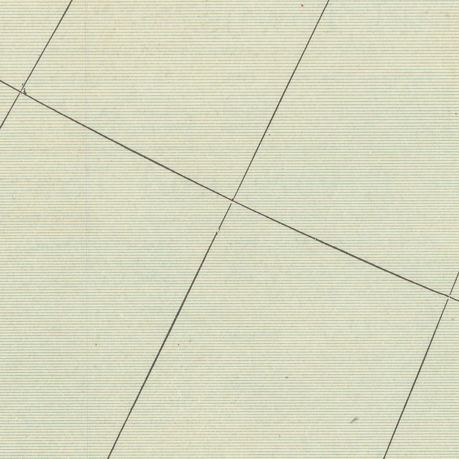 detail of the map from the centre left
