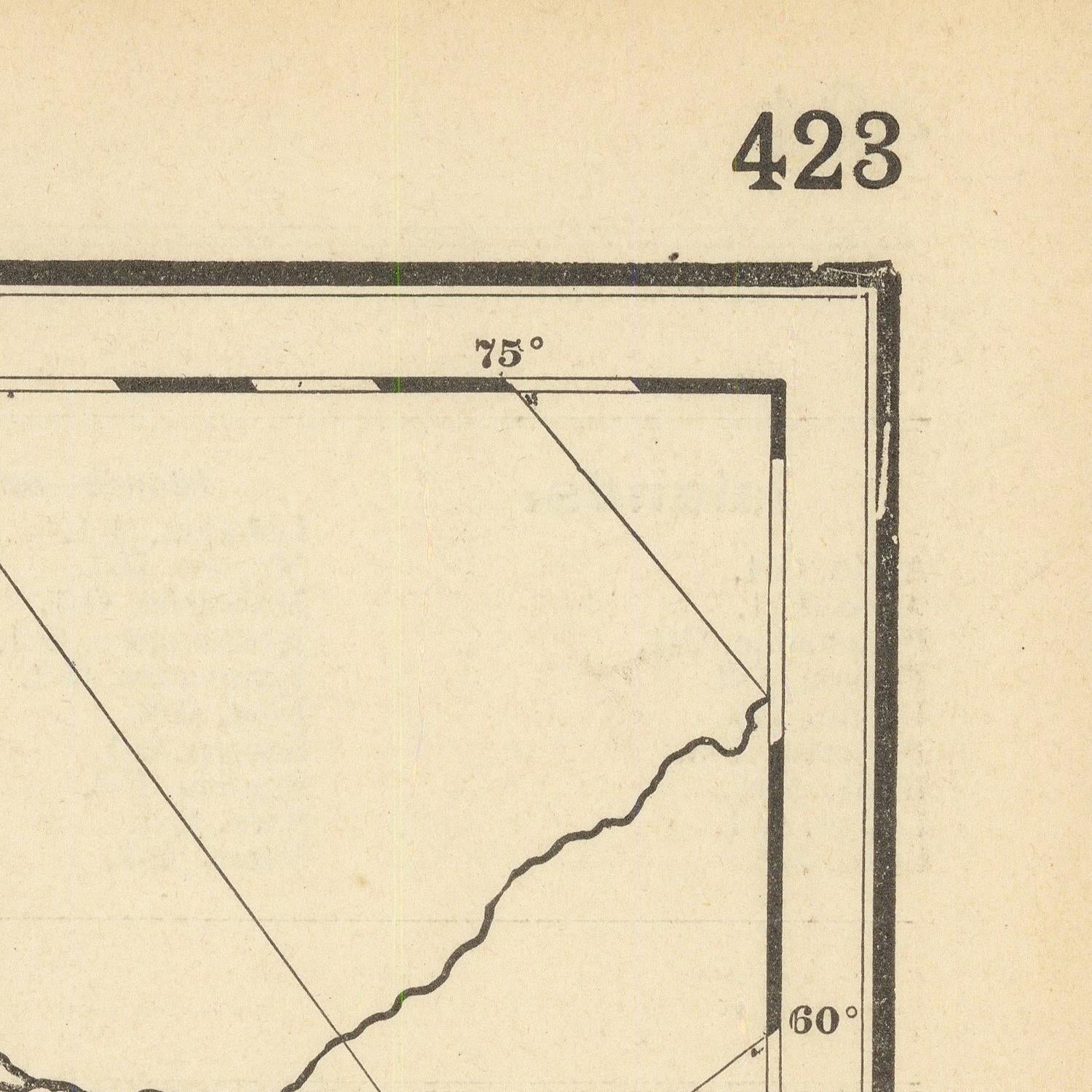 detail of the map from the top right corner
