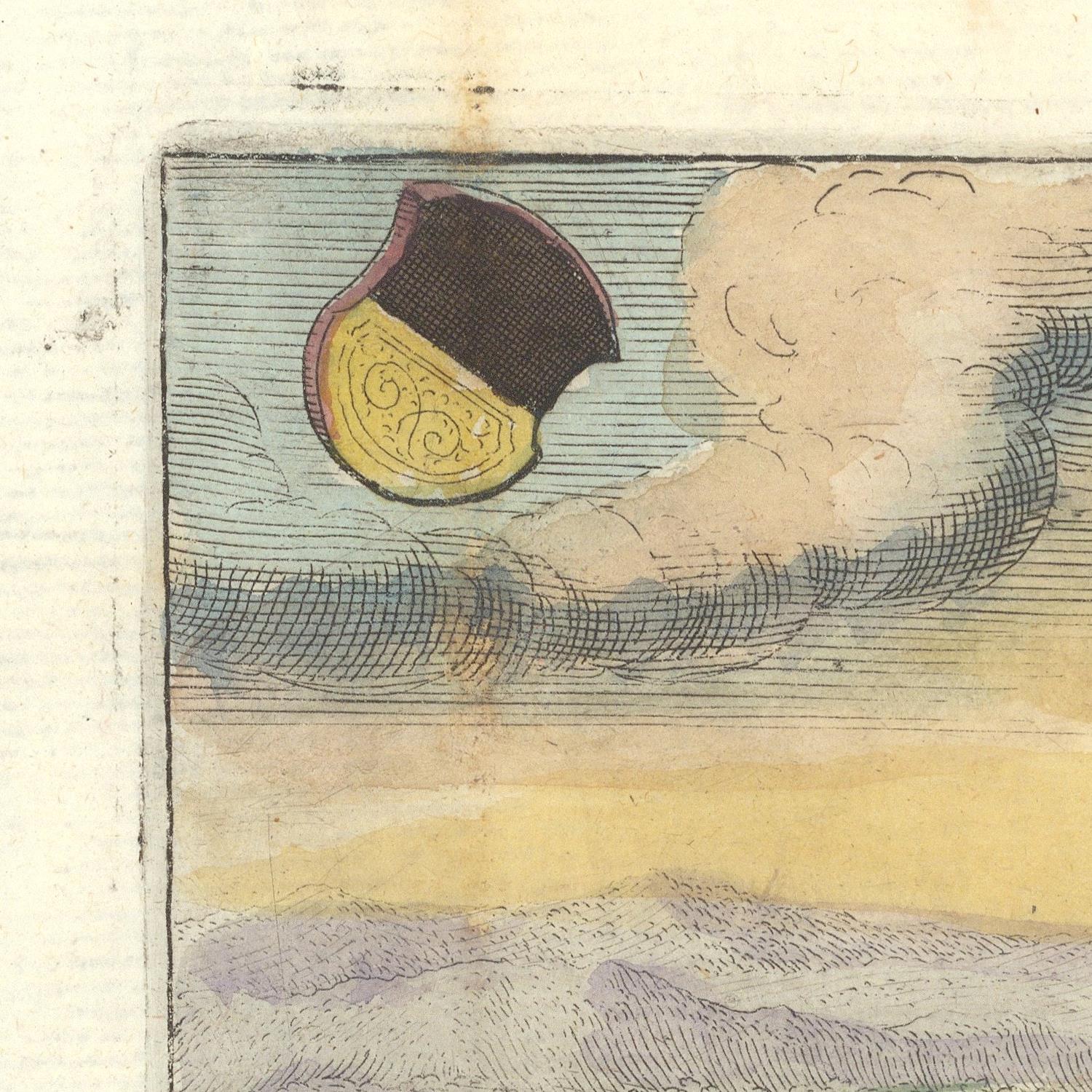 detail of the map from the top left corner
