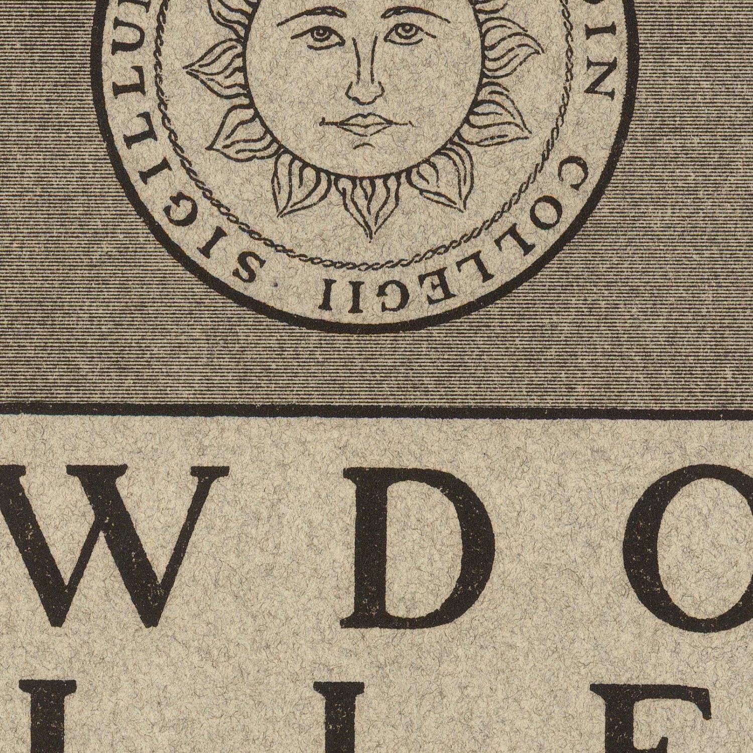detail of the photo from the centre 

