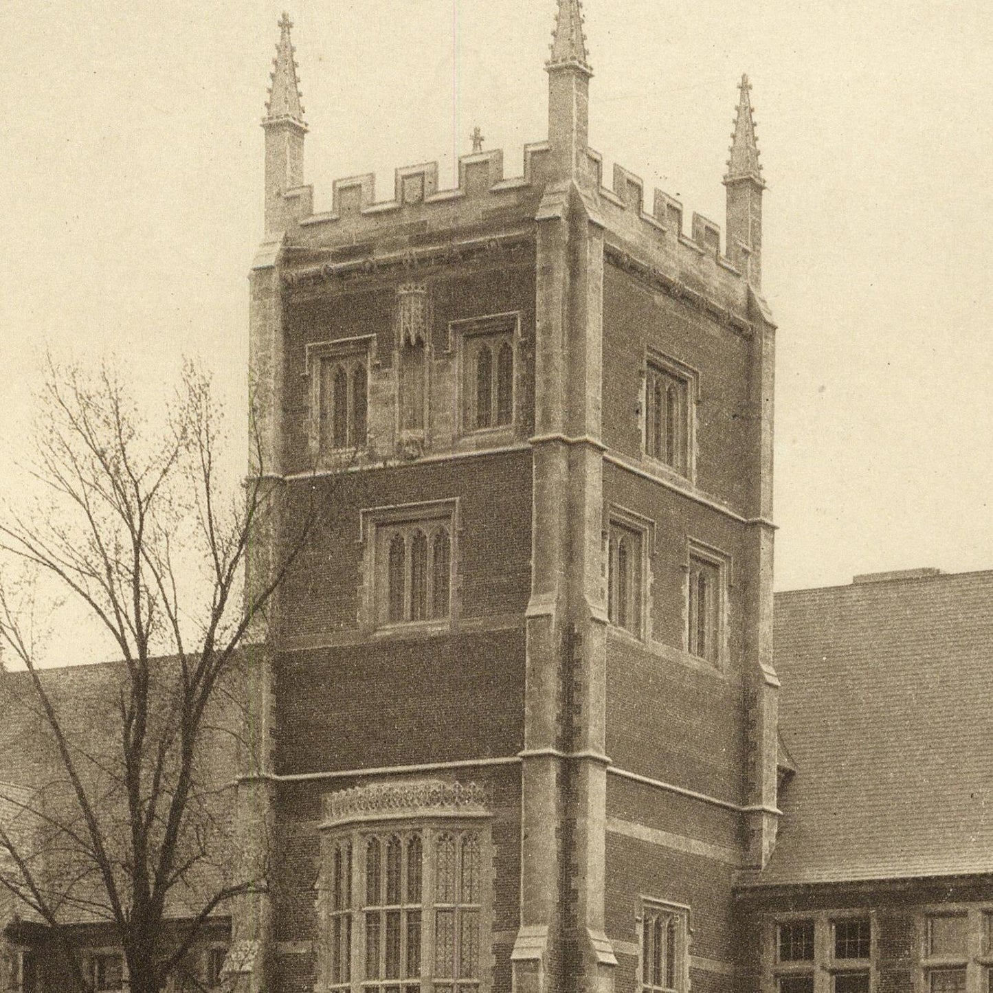 detail of the photo from the centre left

