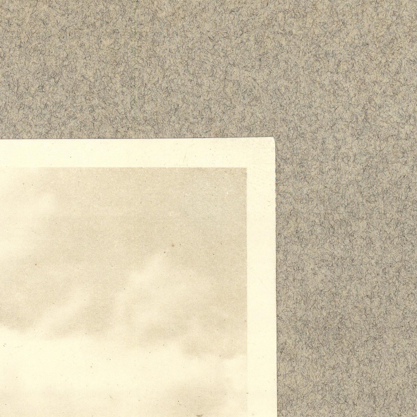 detail of the photo from the top right corner
