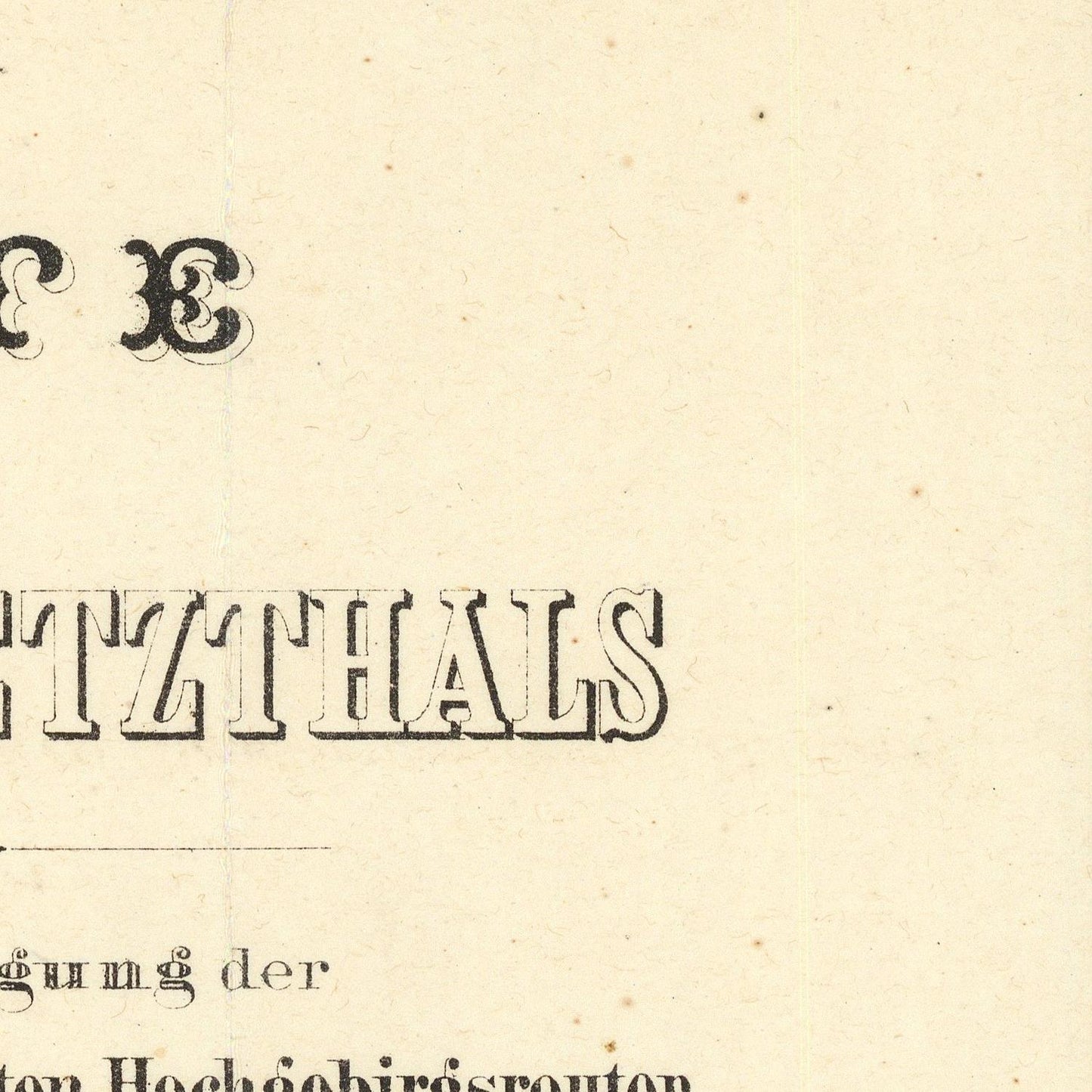 detail of the map from the top right corner
