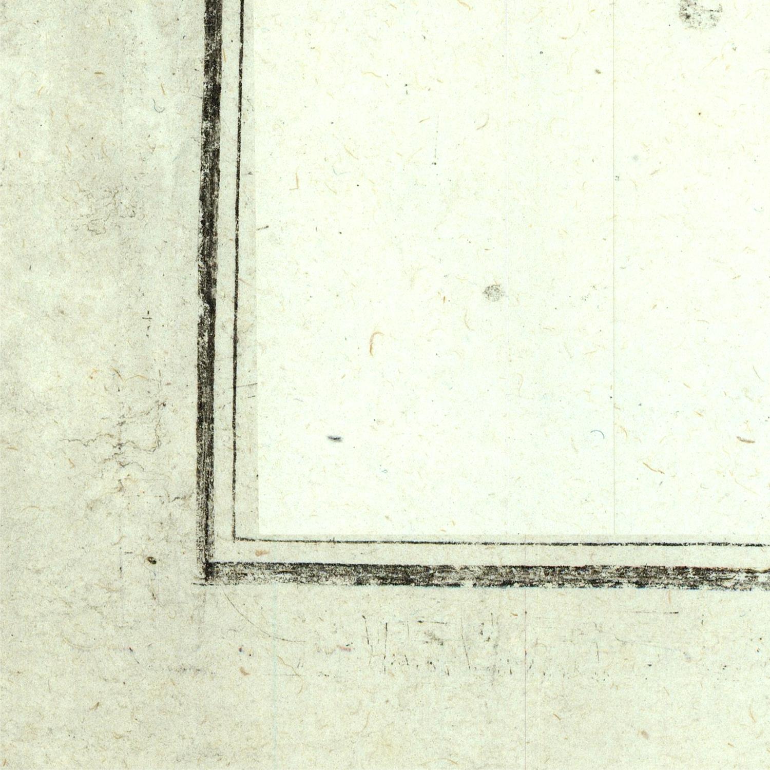 detail of the map from the bottom left corner
