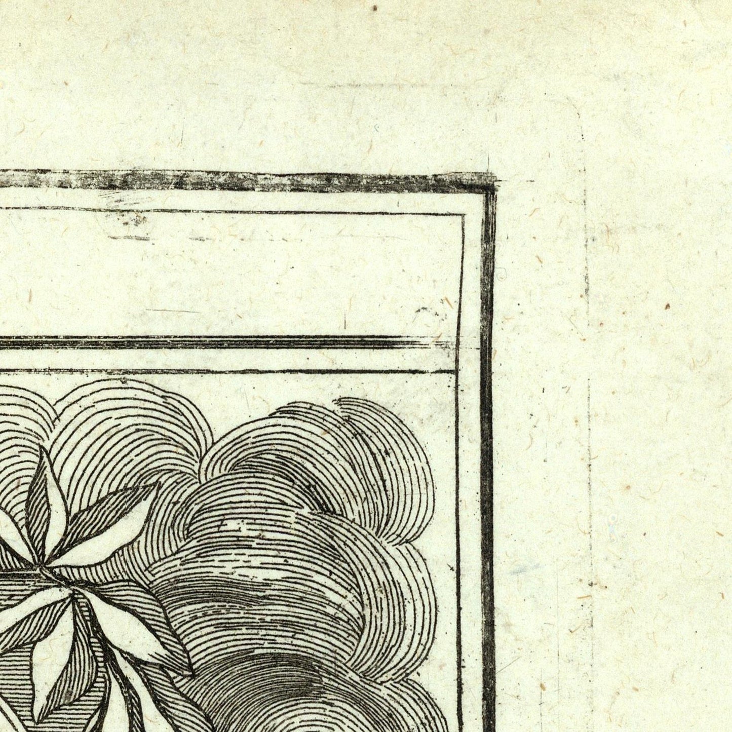 detail of the map from the top right corner
