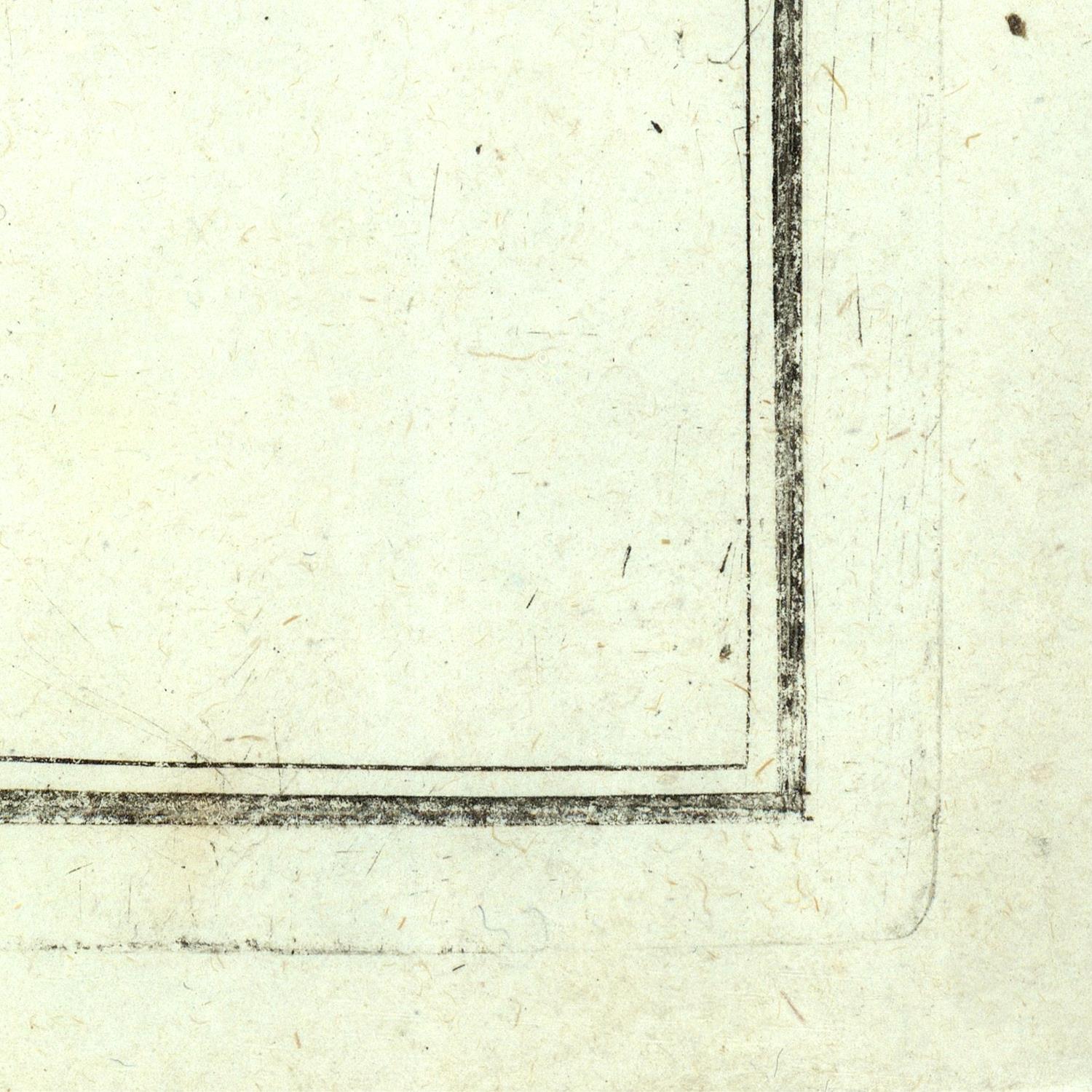 detail of the map from the bottom right corner
