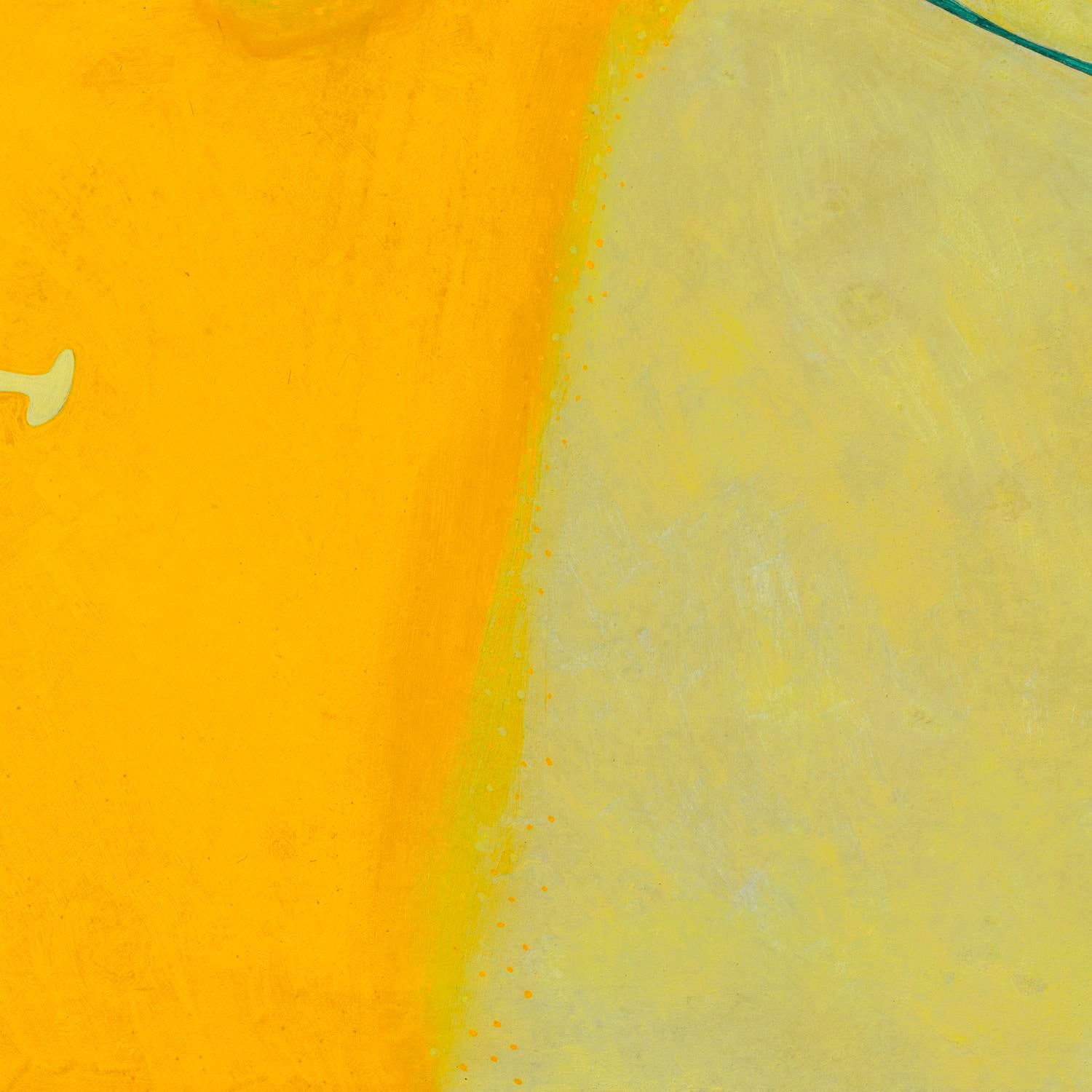 detail of the fine art reproduction from centre left
