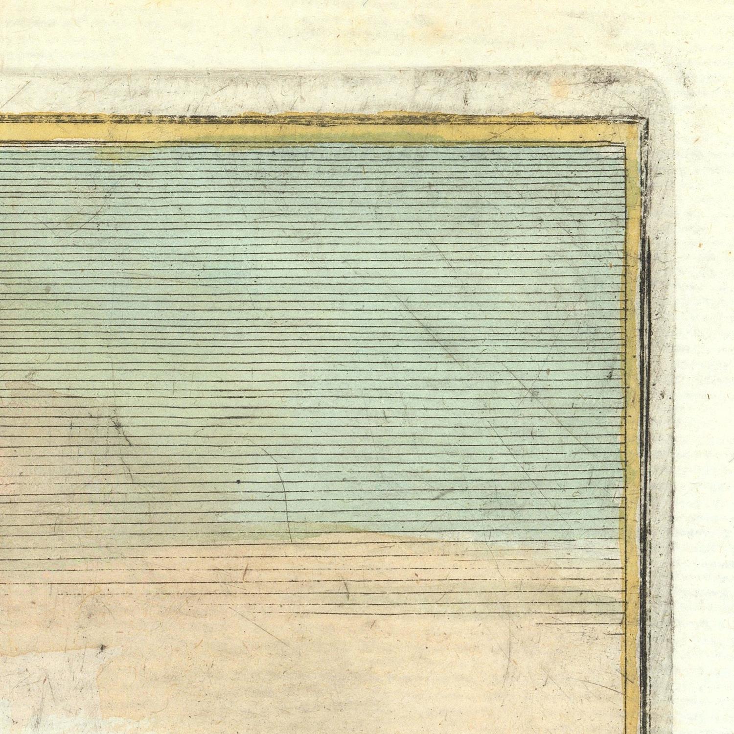 Textured paper with grid pattern and beige border
