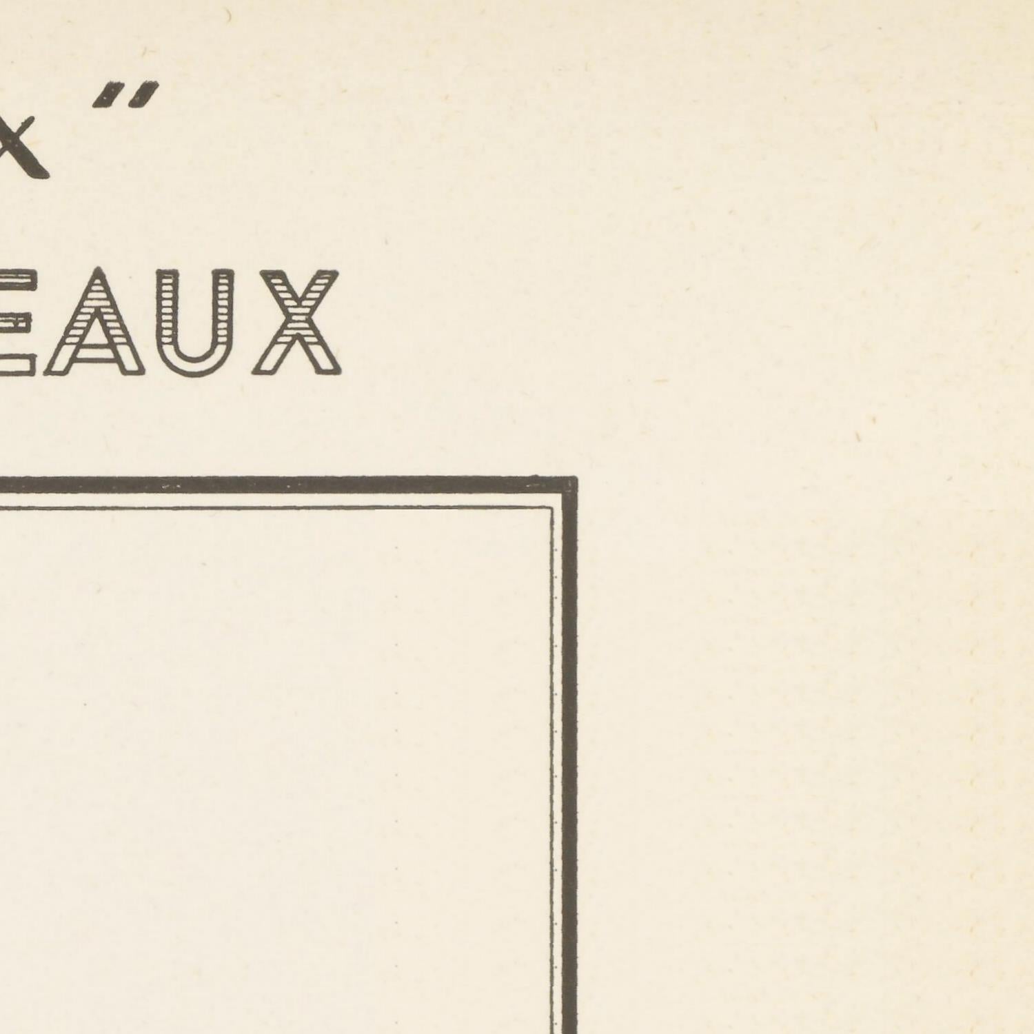 Text on a beige background with a corner cutout
