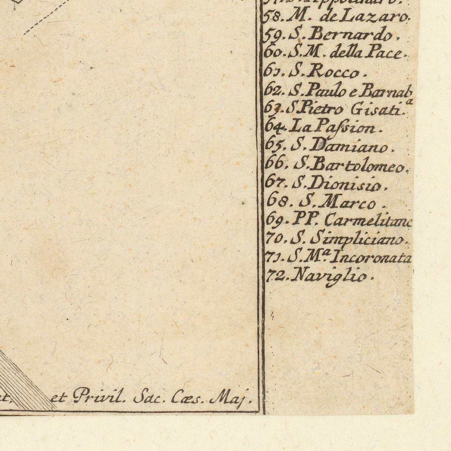 Text on a beige background with a list of names and numbers