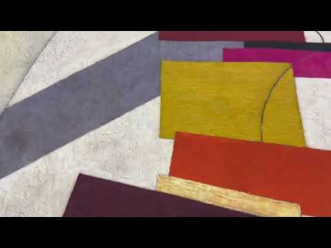 video presentation of the fine art reproduction