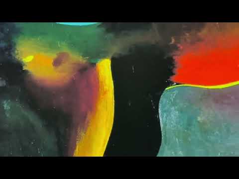 video presentation of the fine art reproduction
