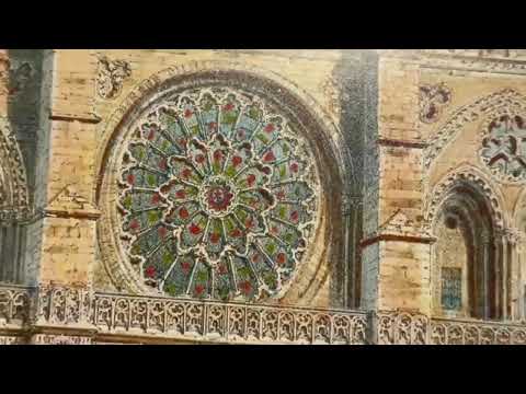 video presentation of the engraving reproduction
