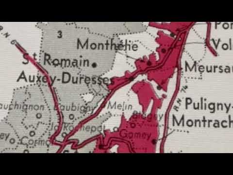 video presentation of the printed maps