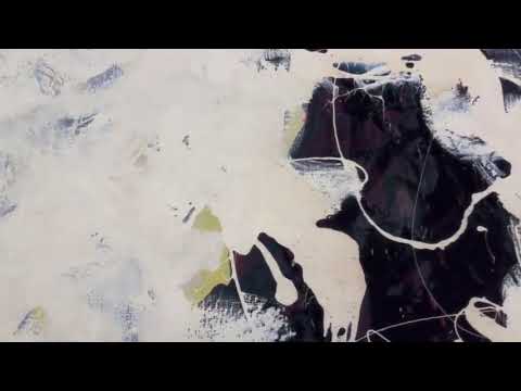 video presentation of the fine art reproduction
