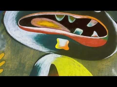 video presentation of the fine art reproduction
