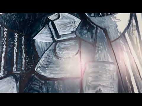 video presentation of the fine art reproduction