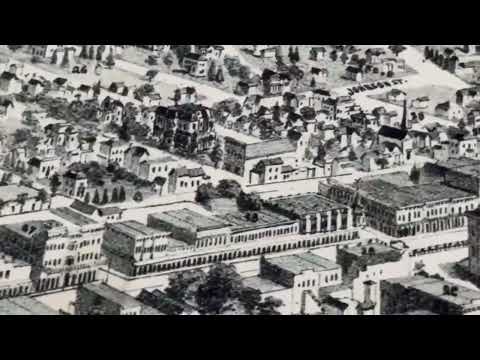 video presentation of the printed map