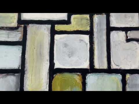 video presentation of the fine art reproduction
