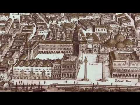 video presentation of the printed map