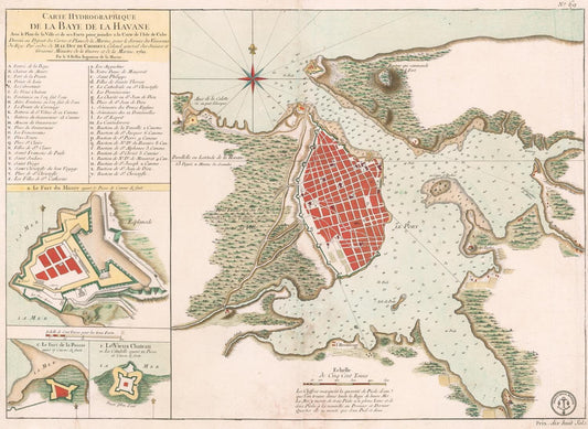 presentation of the map reproduction without a frame