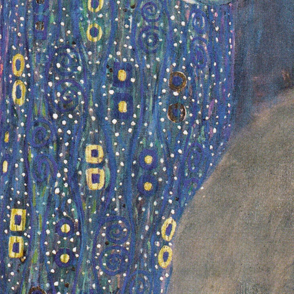 Gustav Klimt, Portrait of Emily Floge, 1902