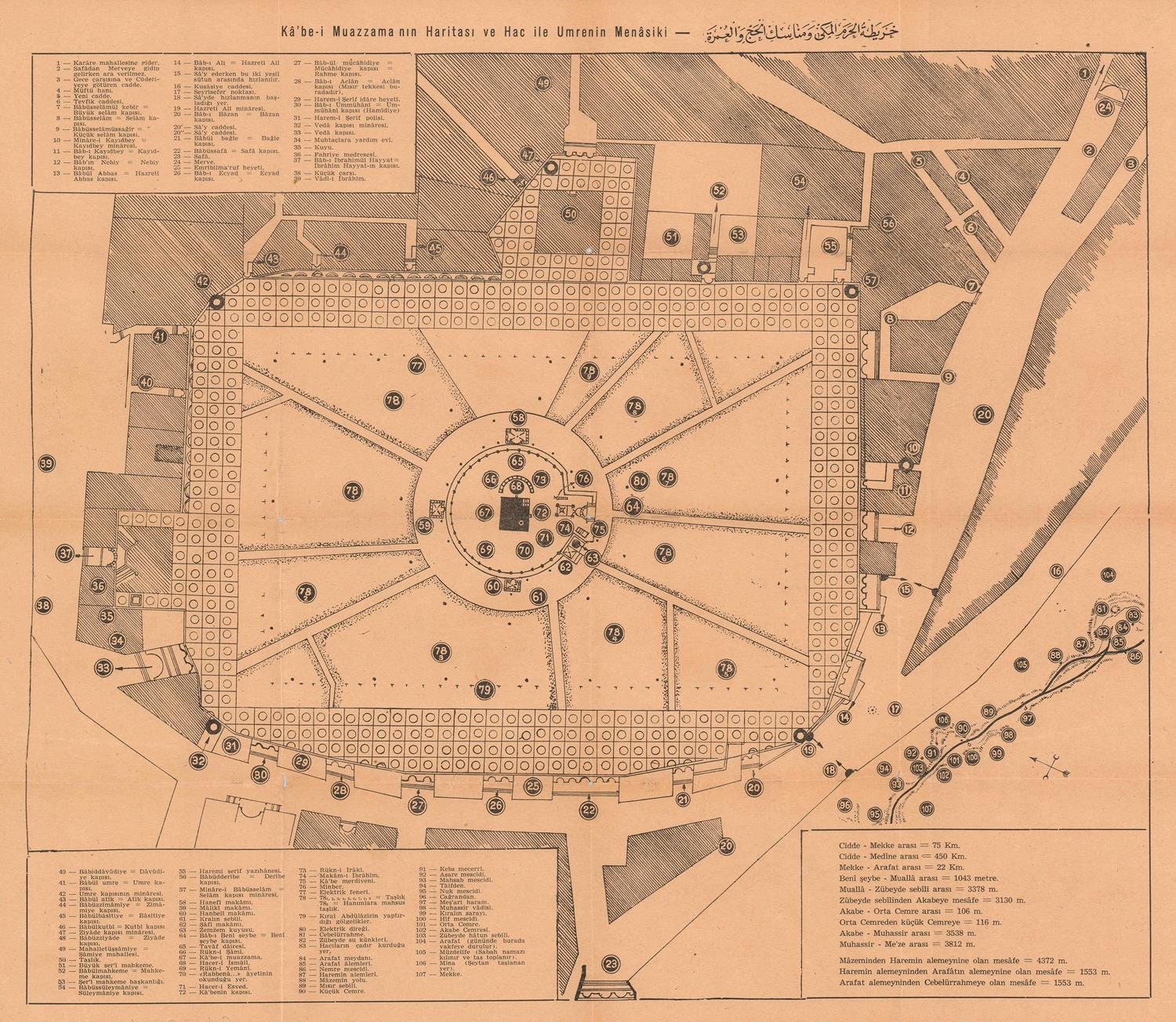 presentation of the map reproduction without a frame