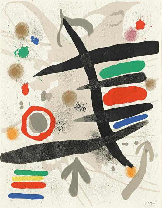 presentation of the fine art reproduction without a frame