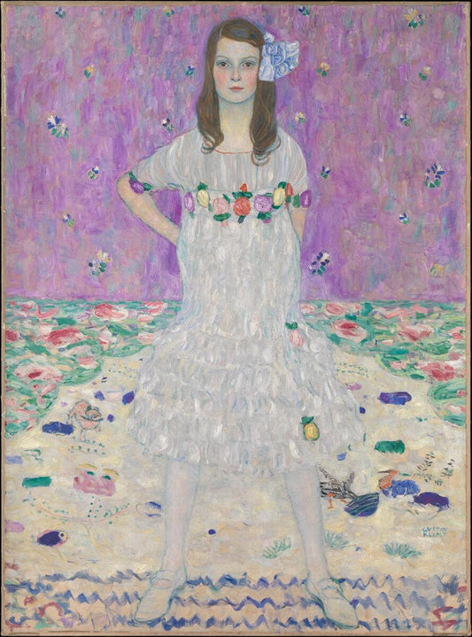 Gustav Klimt, Mada Primavesi, 1912