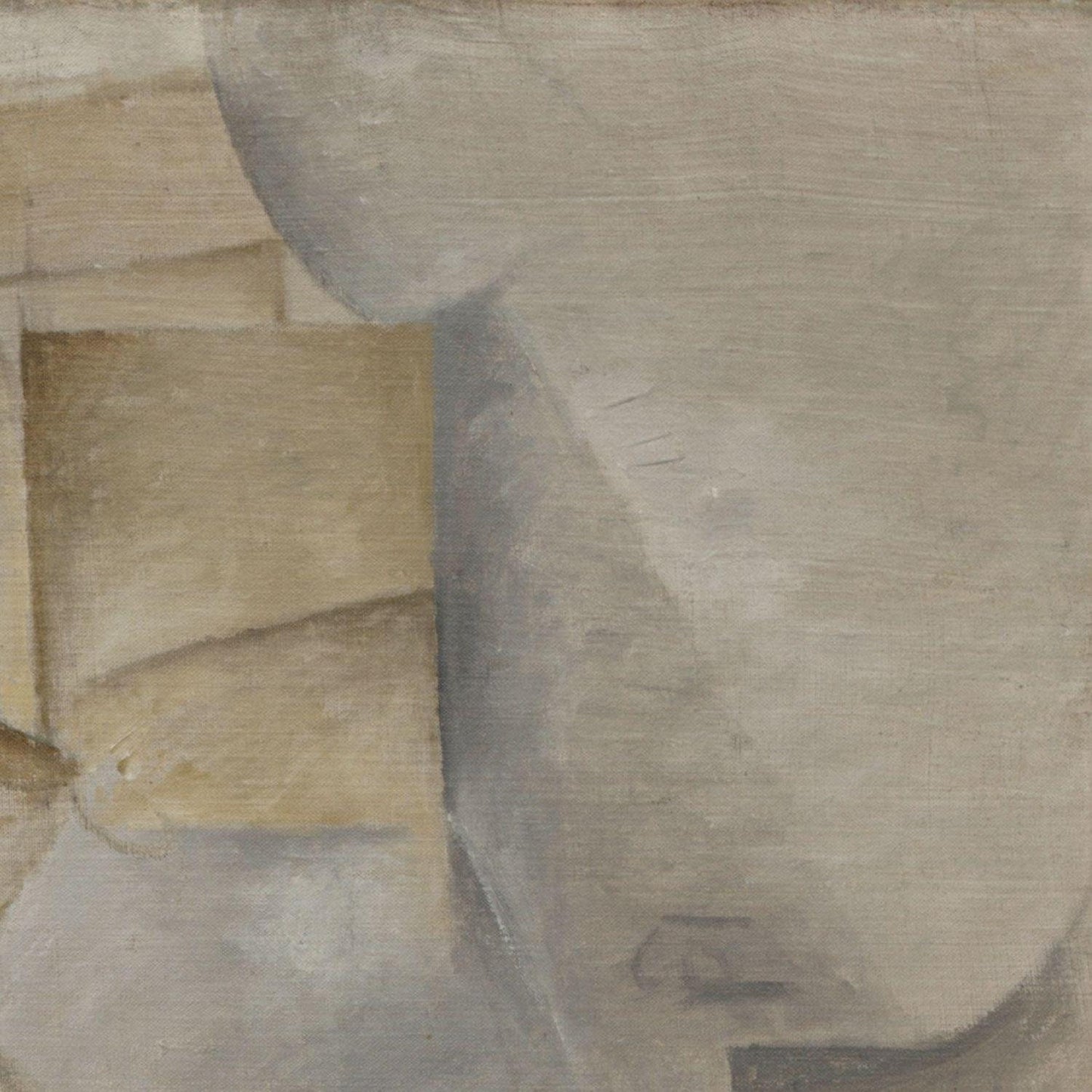 detail of the fine art reproduction from the top right corner