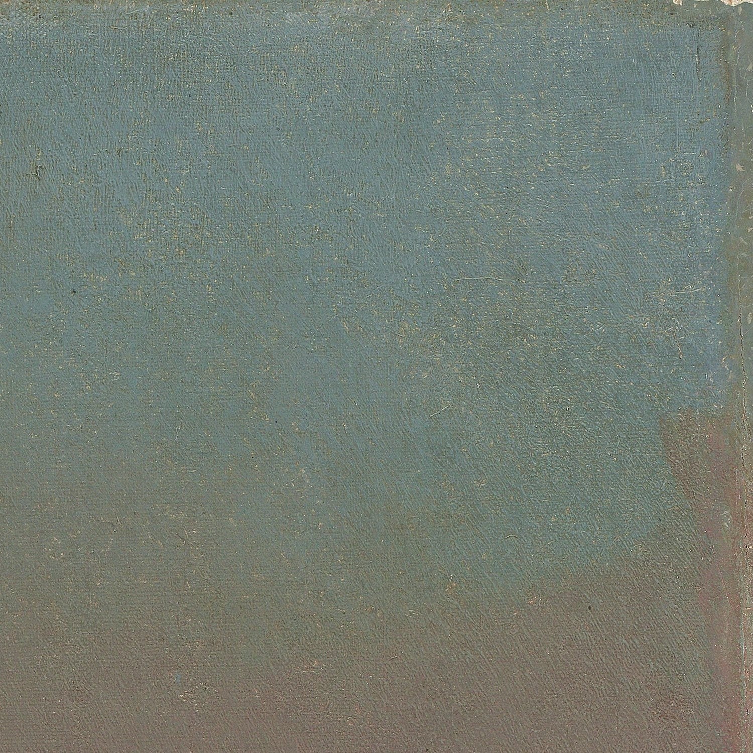 detail of the fine art reproduction from the top right corner