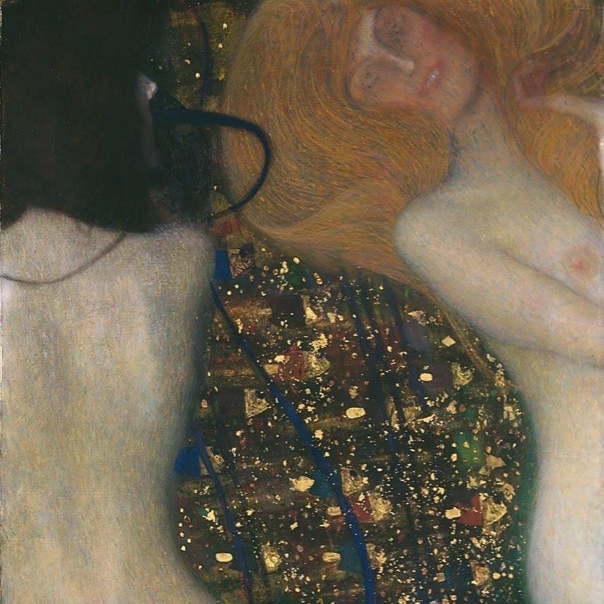 Gustav Klimt, Goldfish, 1901