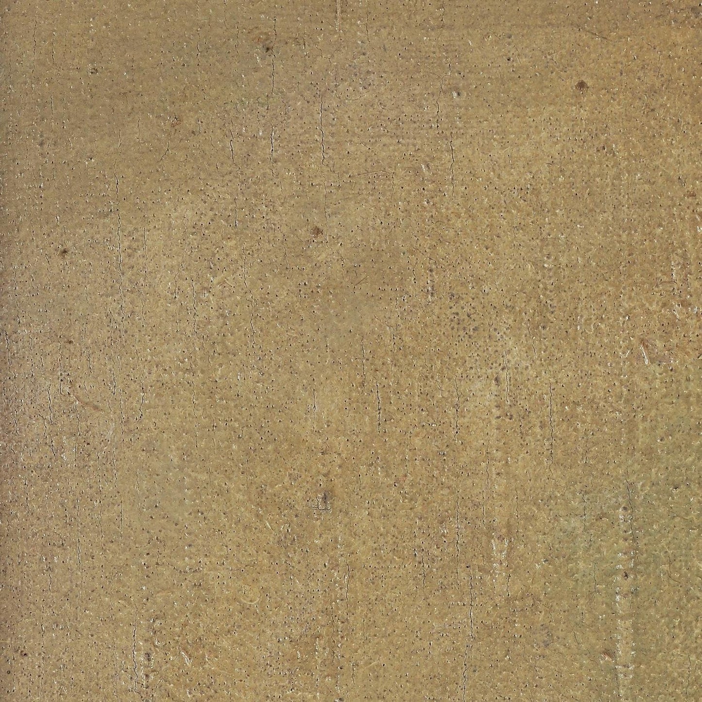 detail of the fine art reproduction from the top left corner