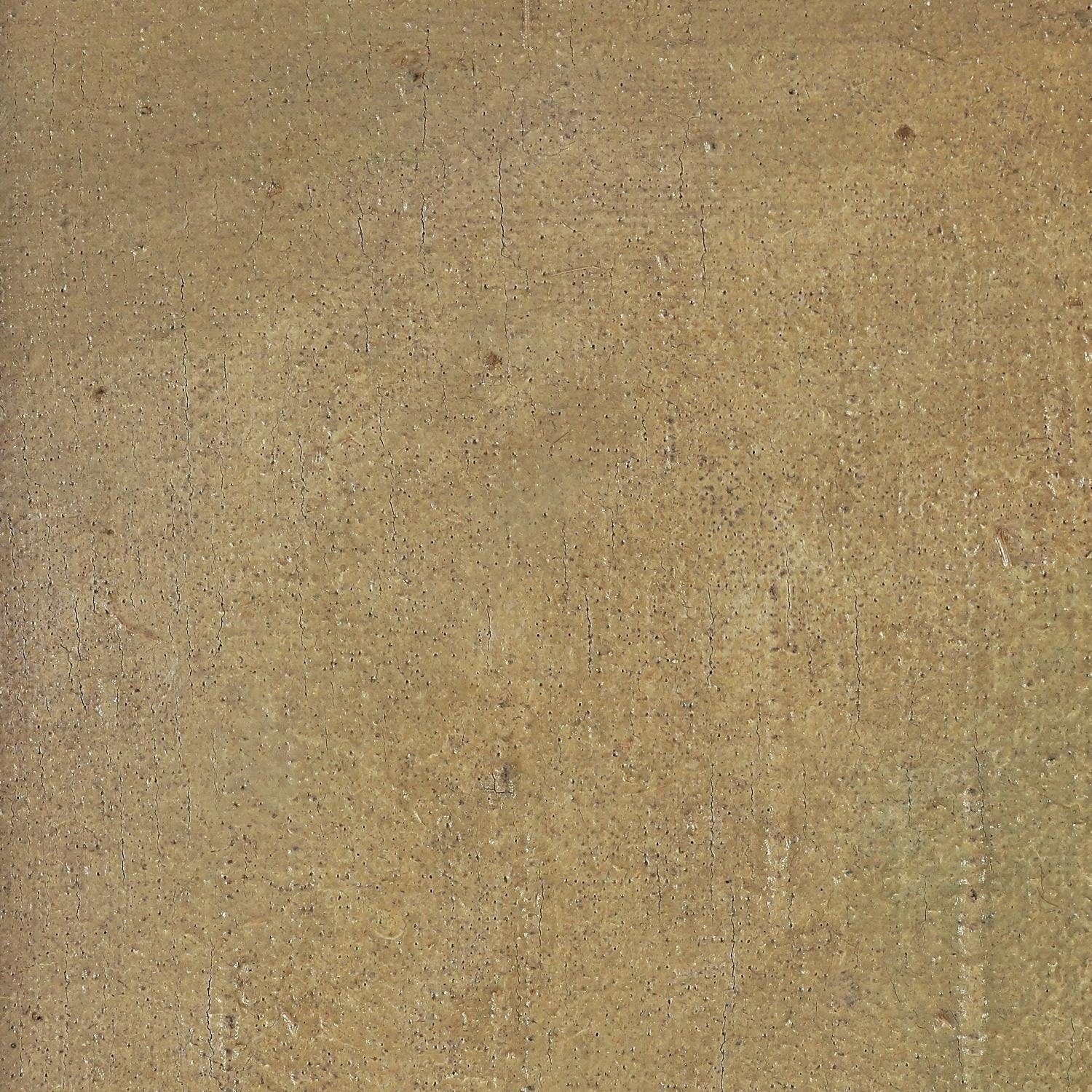 detail of the fine art reproduction from the top left corner