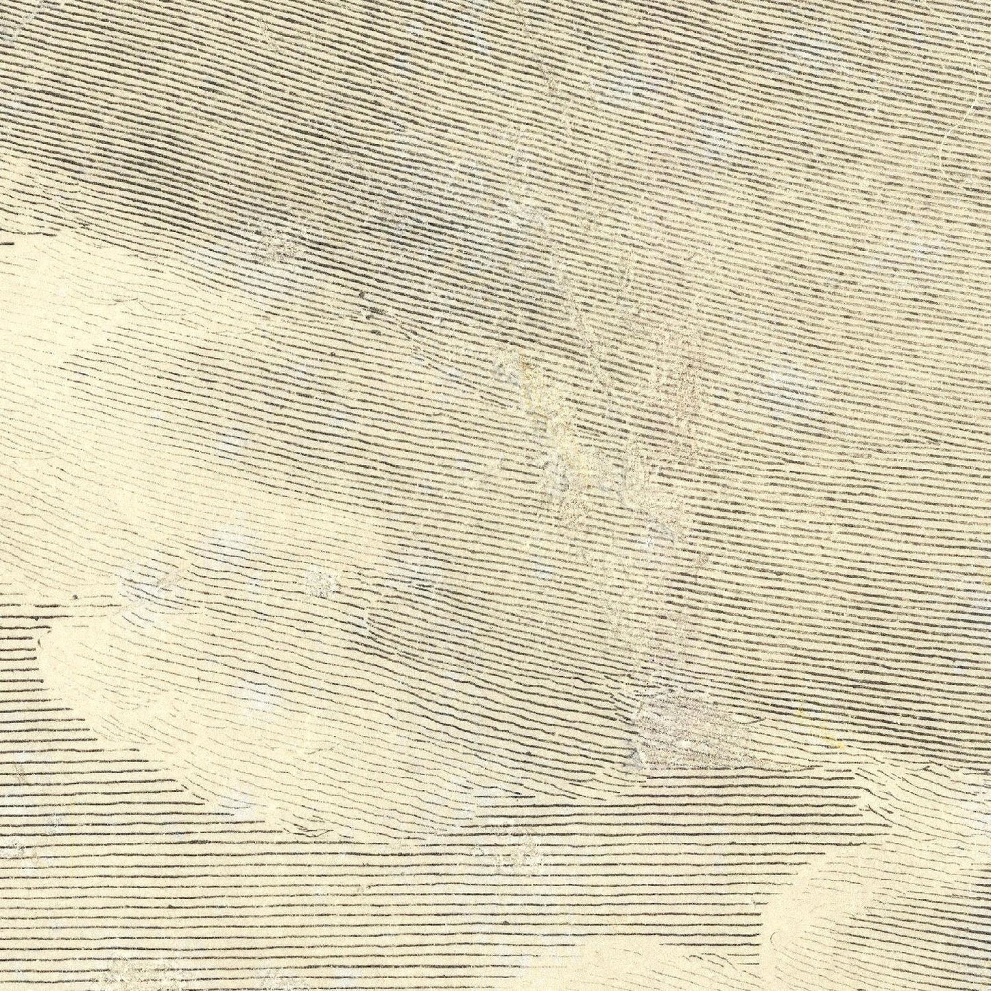 detail of the engraving reproduction from the centre left