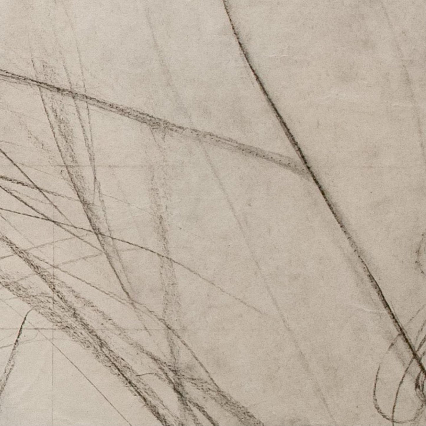 detail of the drawing reproduction from the bottom right corner