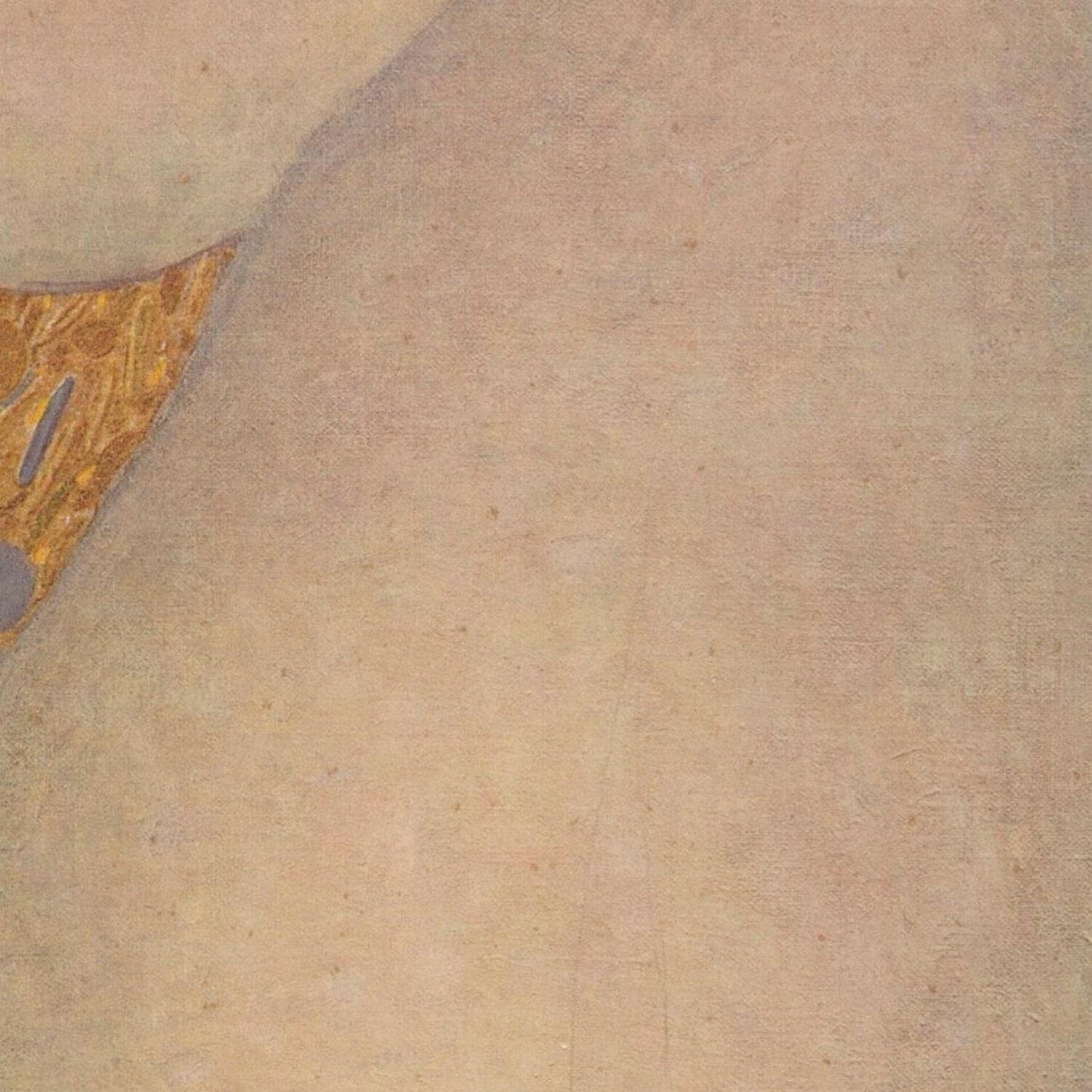 Gustav Klimt, Danae, 1907