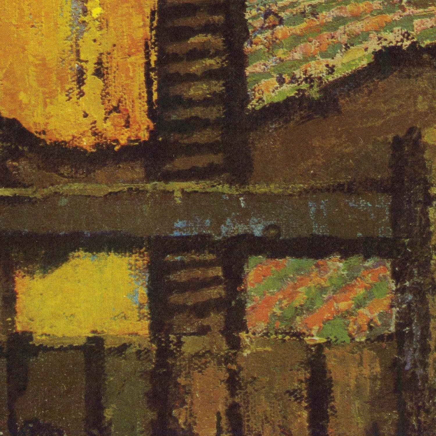 detail of the drawing reproduction from the centre